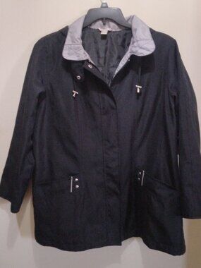 White Stag fall-spring jacket, raincoat size XL